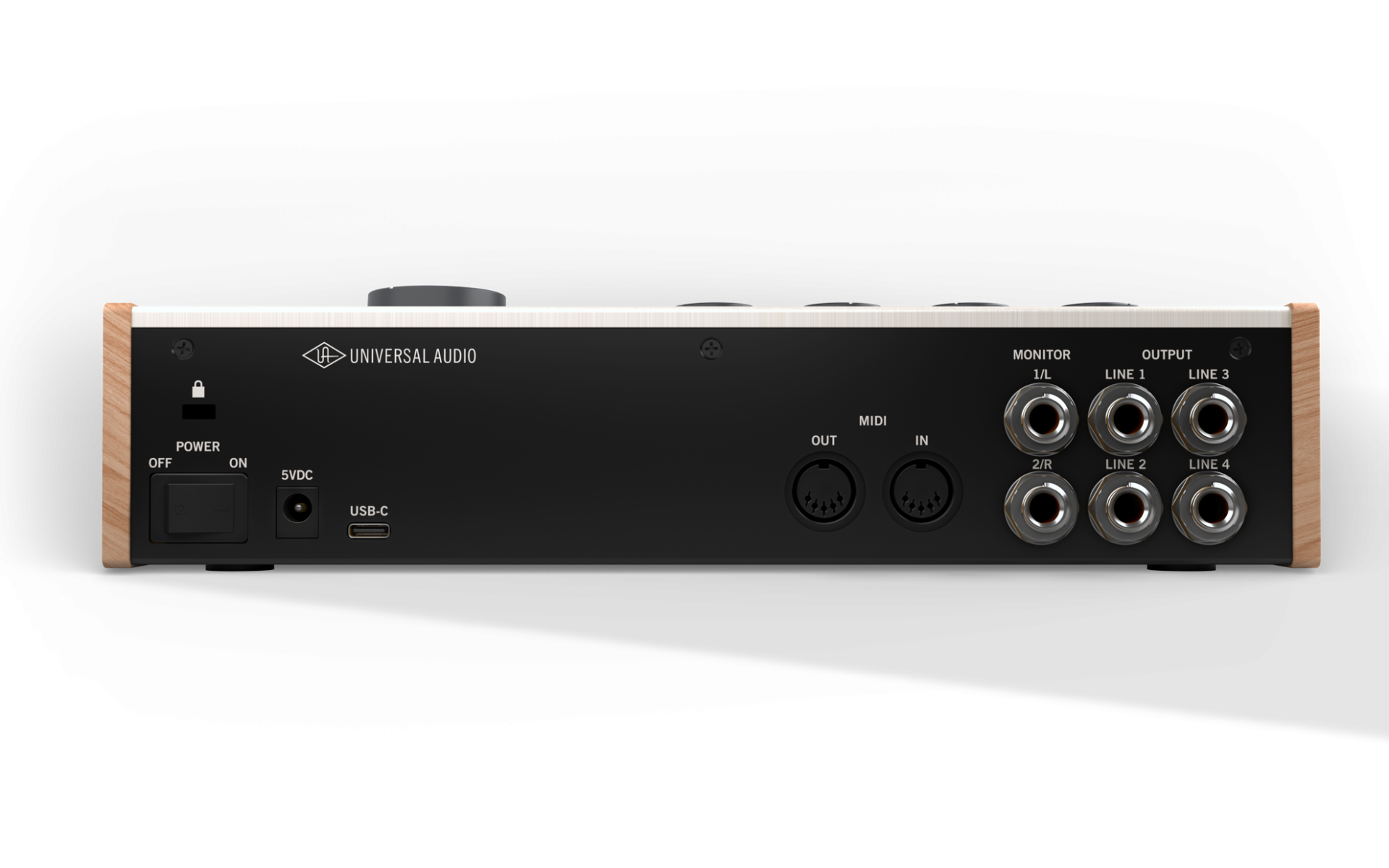 Universal Audio Voltシリーズ の上位モデル「Volt 4」「Volt 476P