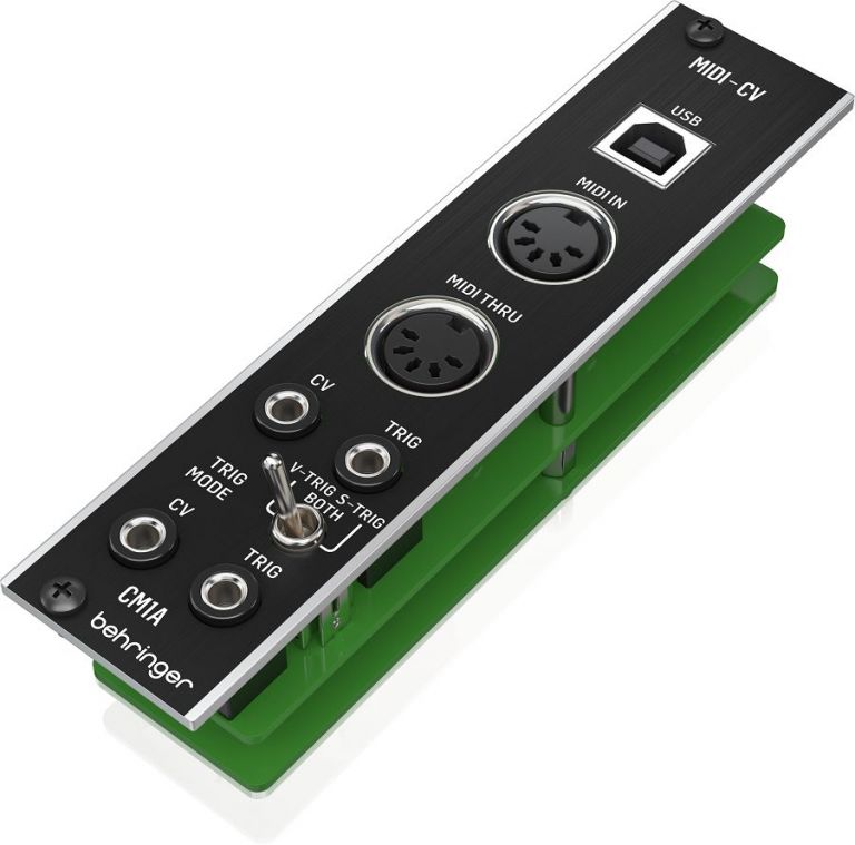 Behringer TD-3-MO-AM / TD-3-MO-SR | アナログベースライン