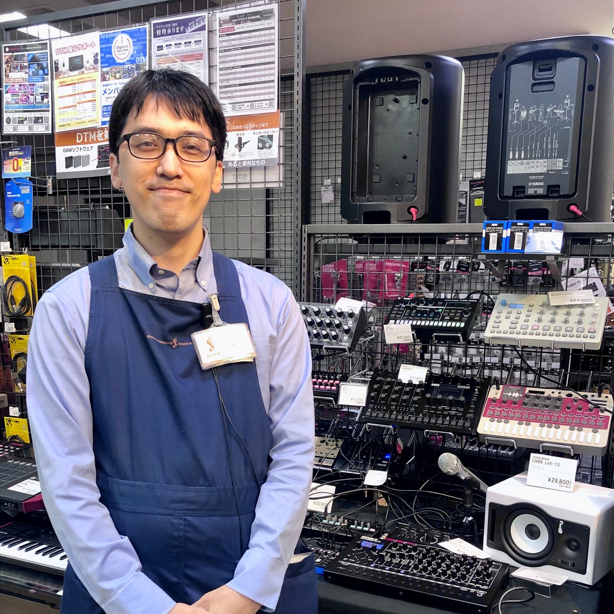 スタッフが選んだオススメのガジェット系シンセ（とグルーヴボックス