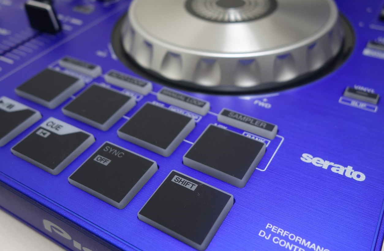 Pioneer DDJ-SB カラーバリエーションモデル発表！ | Digiland