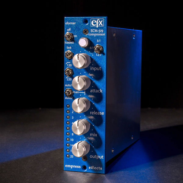 Empress Effects ECM-519発表！天才エンジニアがデザインしたAPI500