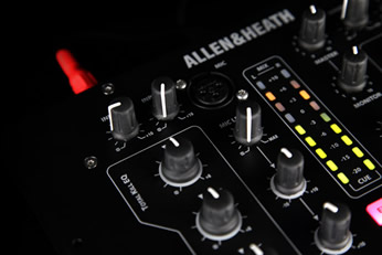 Allen&Heath XONE:23 エントリークラスのDJミキサー発売！ | Digiland