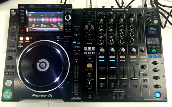 Pioneer DJ CDJ-2000NXS2、DJM-900NXS2 レビュー | Digiland（デジランド）