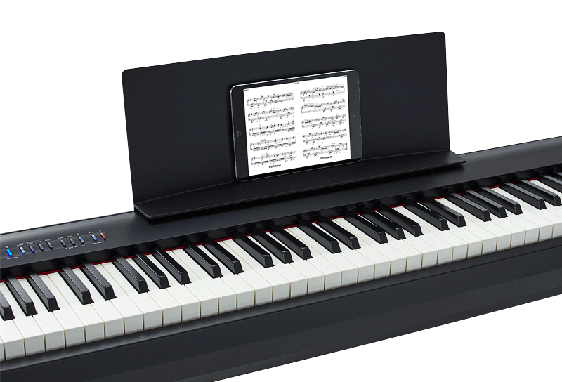 Roland FP-30 発表！ピアノ音に厳選した手頃価格なステージピアノ