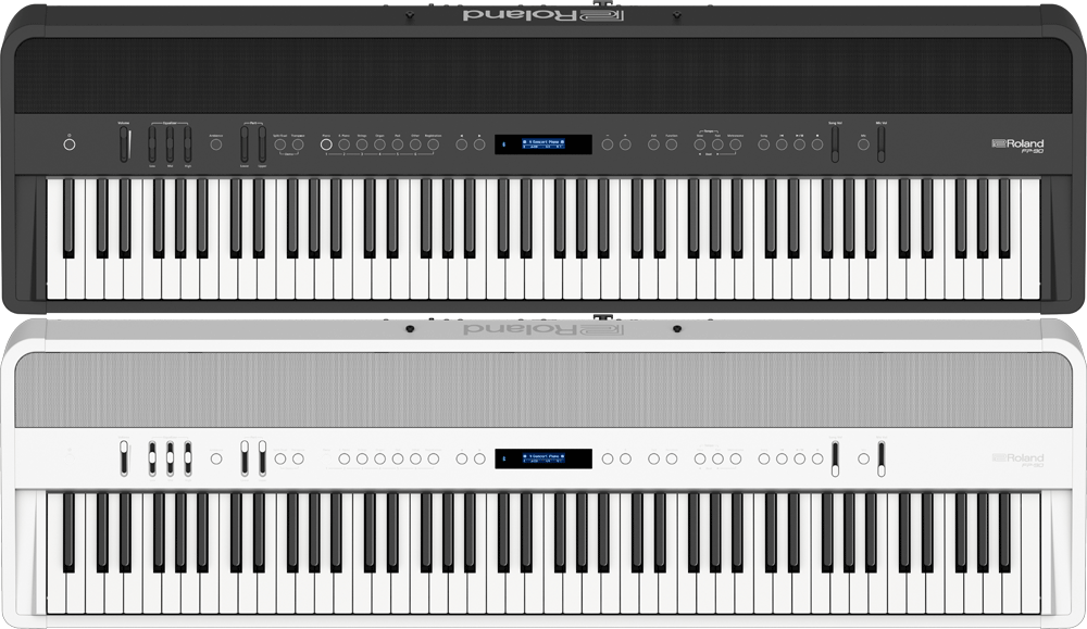 ご自宅やライブにも使えるポータブルピアノ Roland FP-90 | Digiland