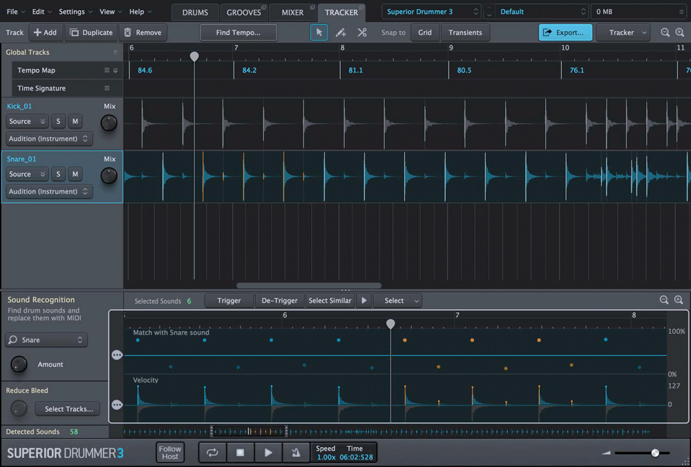 Toontrack Superior Drummer 3 発表！究極のドラム音源が登場