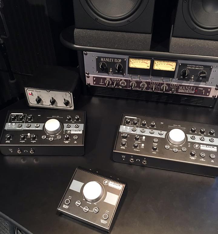 NAMM2017】Mackie「Big Knob Studio / Studio+ 」発表