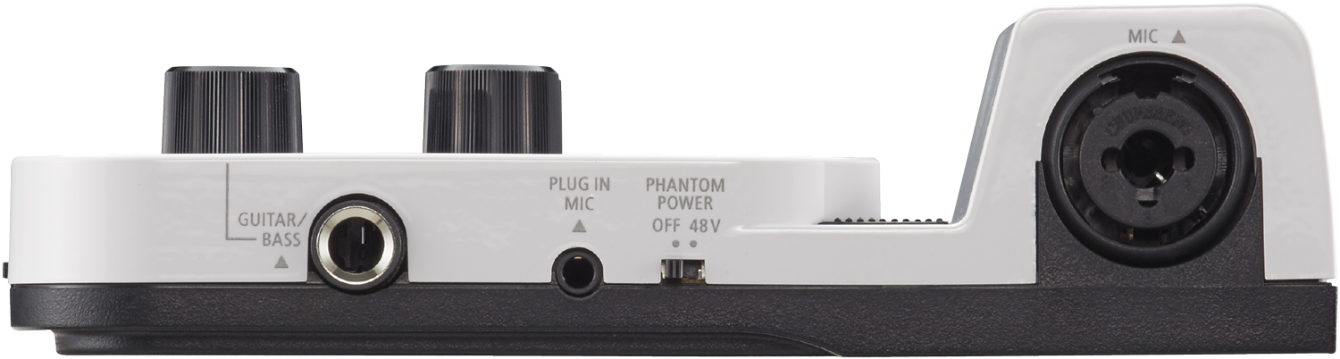 Roland GO:MIXER PRO | 電源(電池駆動)やループバック切替を搭載した