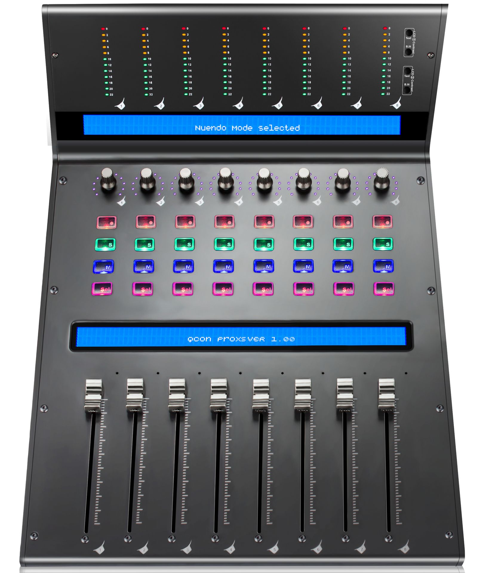 iCON QCon Pro XS | コントロールサーフェス「QCon Pro X」用拡張