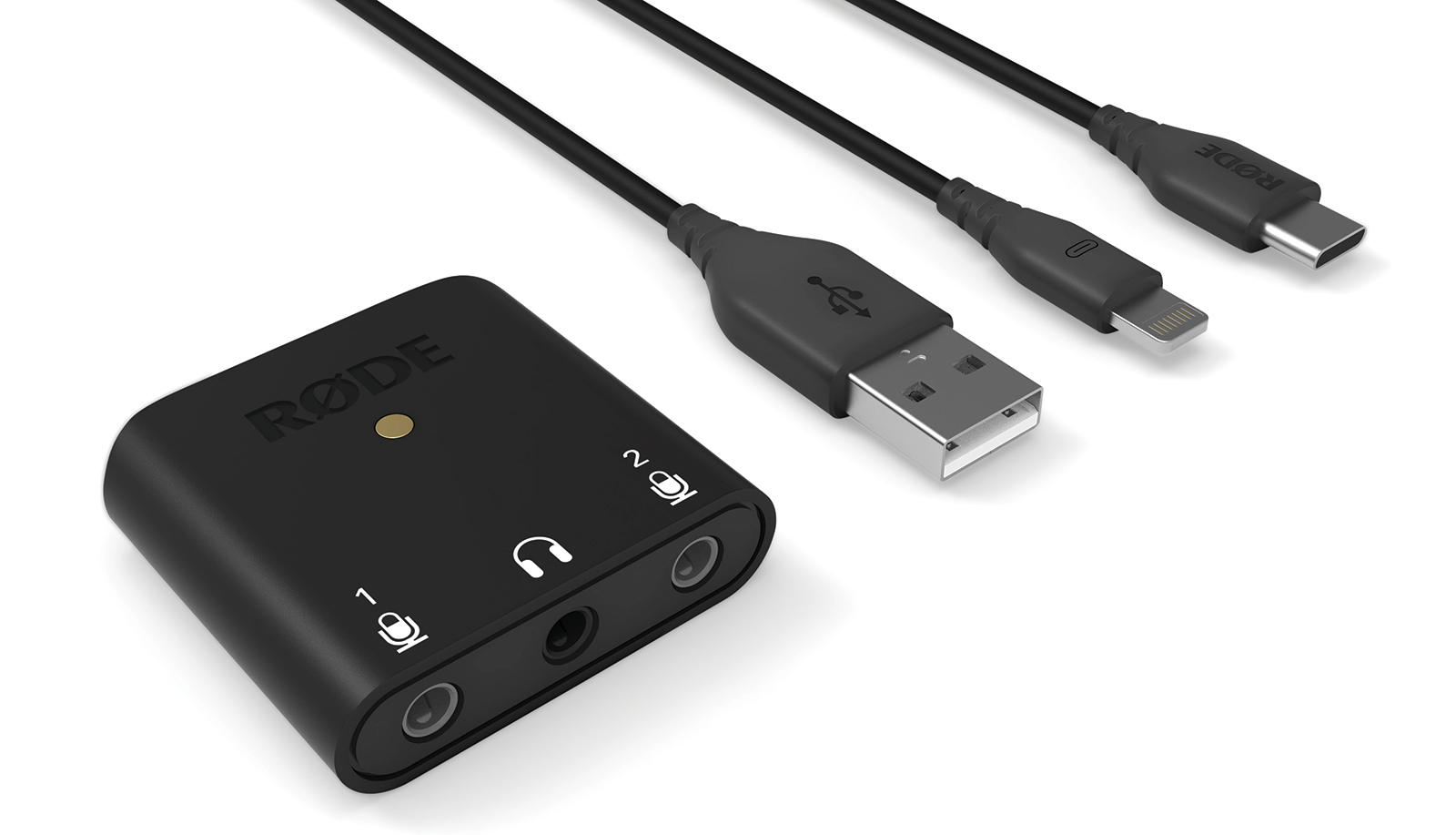 RODE AI-Micro | わずか13g！スマホ＆パソコン対応の小型オーディオ