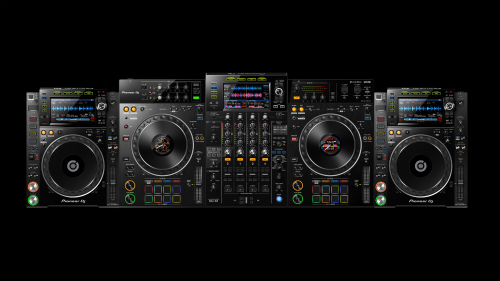 動画レビュー】Pioneer DJ XDJ-XZは4DECKの最短ルート！PRO DJ LINKが