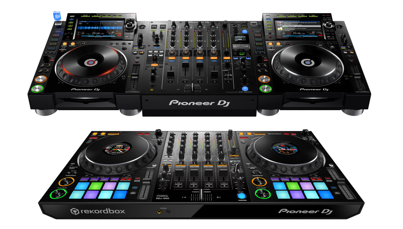 小ネタ動画】CDJ/XDJでのHID接続 USB 1本でつなぐやり方～rekordbox dj