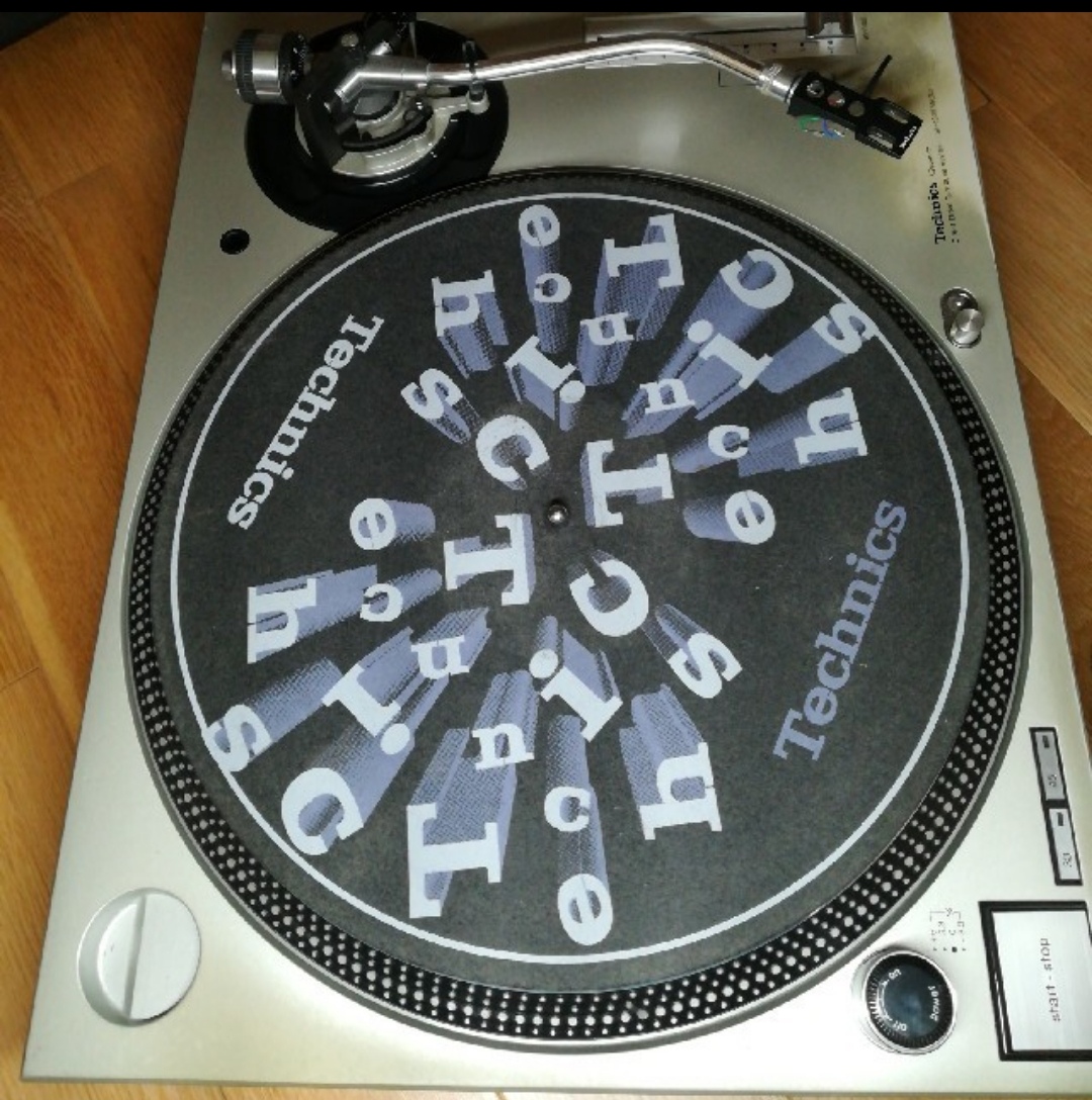 Technics ターンテーブル SL-1200MK7 レポート | Digiland（デジランド）