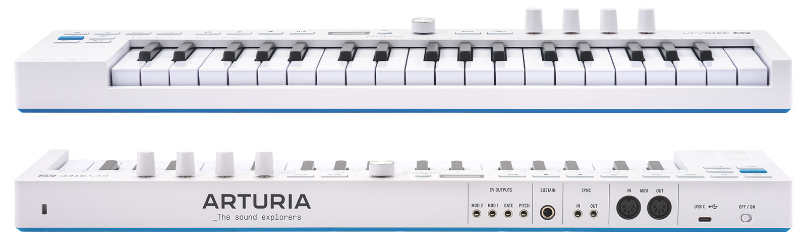 Arturia KeyStep 37 mk2 | DAWもモジュラーも一台で制御！アフター