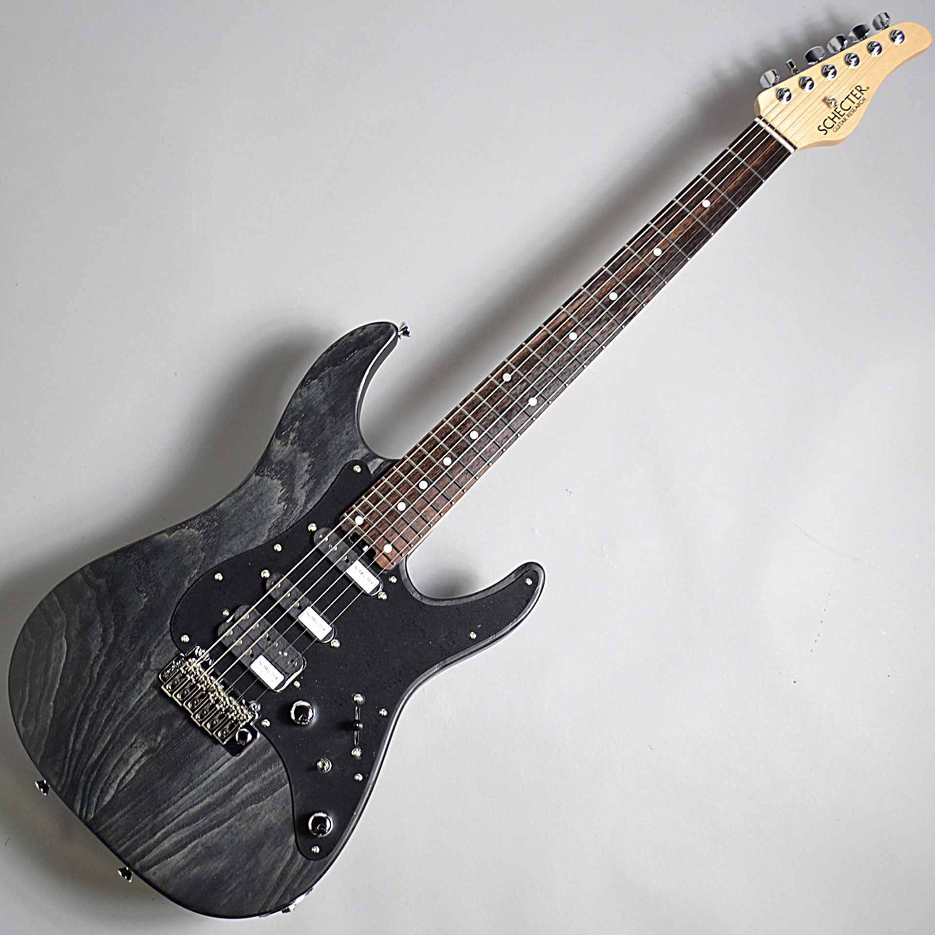 Soldout】SCHECTER – BH-1-STD-24F/R｜島村楽器 イオンモール松本店
