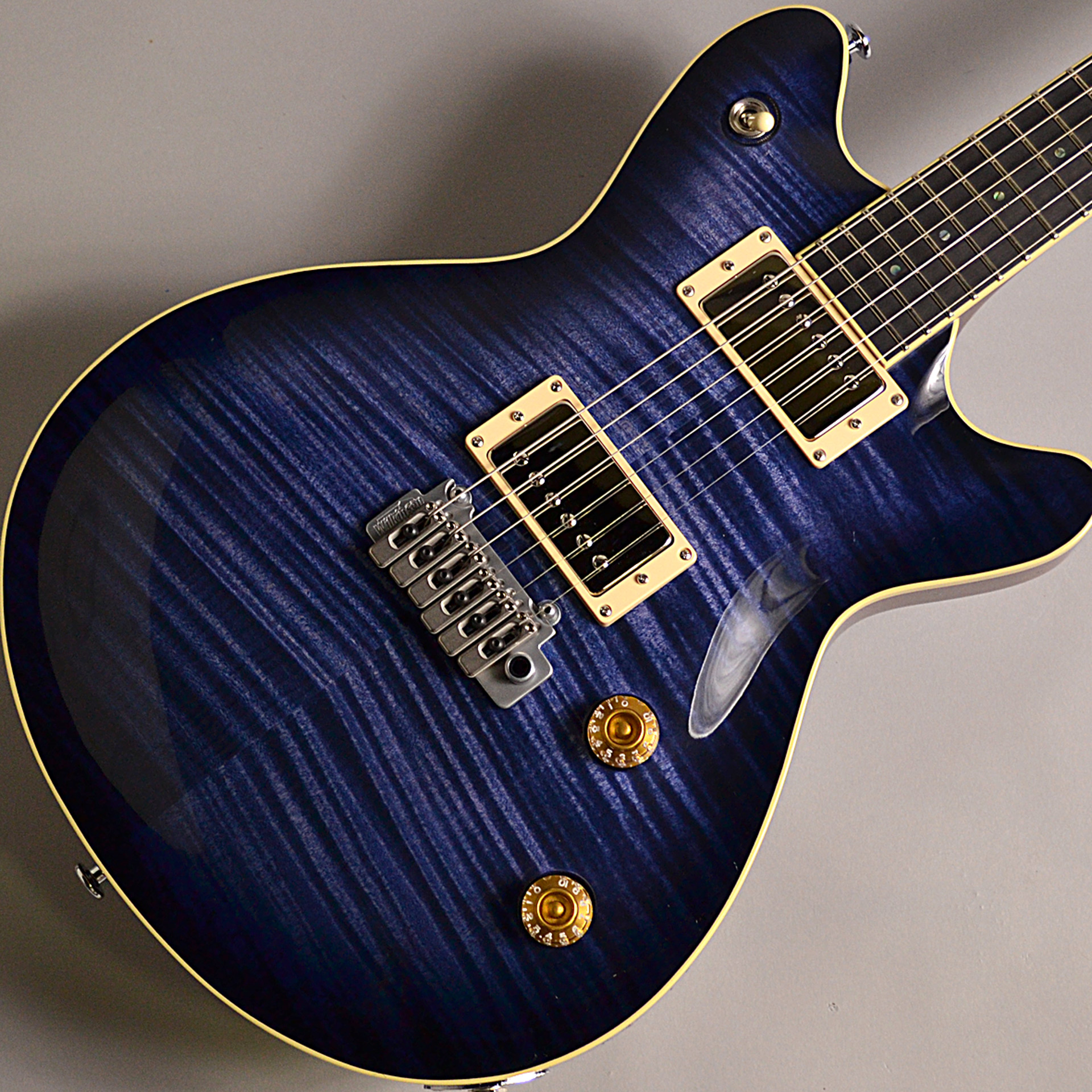入荷情報】T's Guitars – Arc-STD/VS100N WhaleBlueBurst｜島村楽器