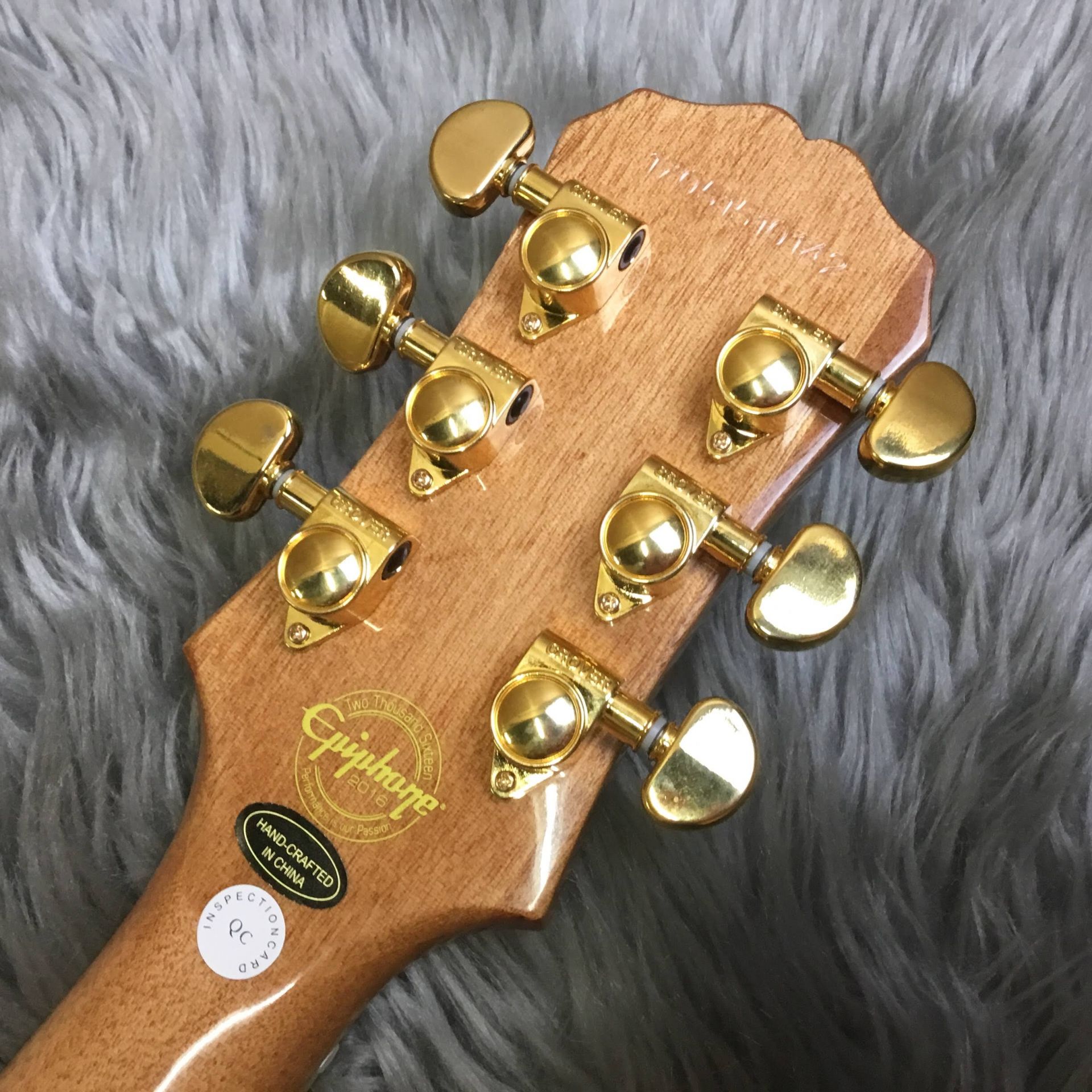 入荷情報】Epiphone 『LTD Les Paul Custom PRO KOA』｜島村楽器