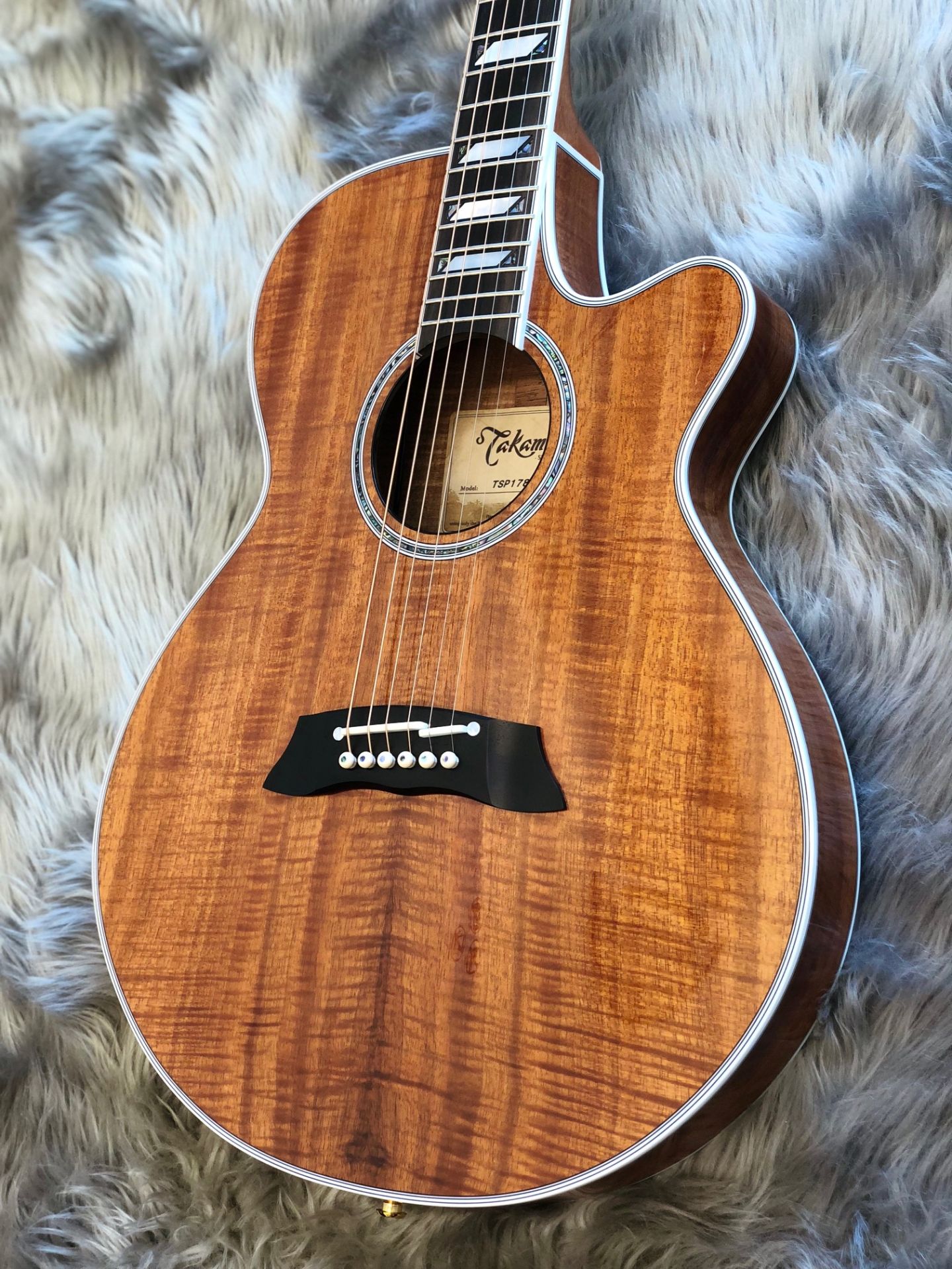 アコースティックギター】Takamine TSP178ASK N 入荷しました！｜島村
