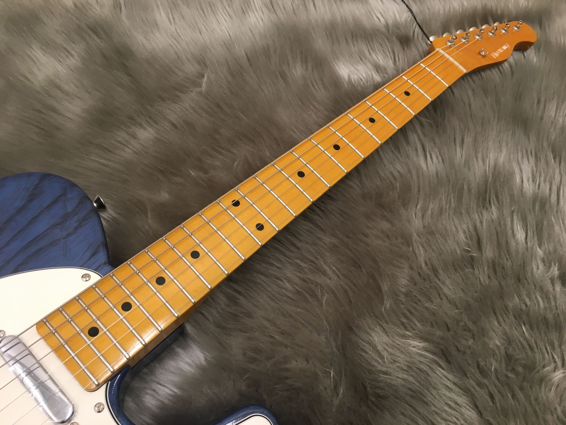 History エレキギターNEWモデルが新入荷致しました！【エレキギター