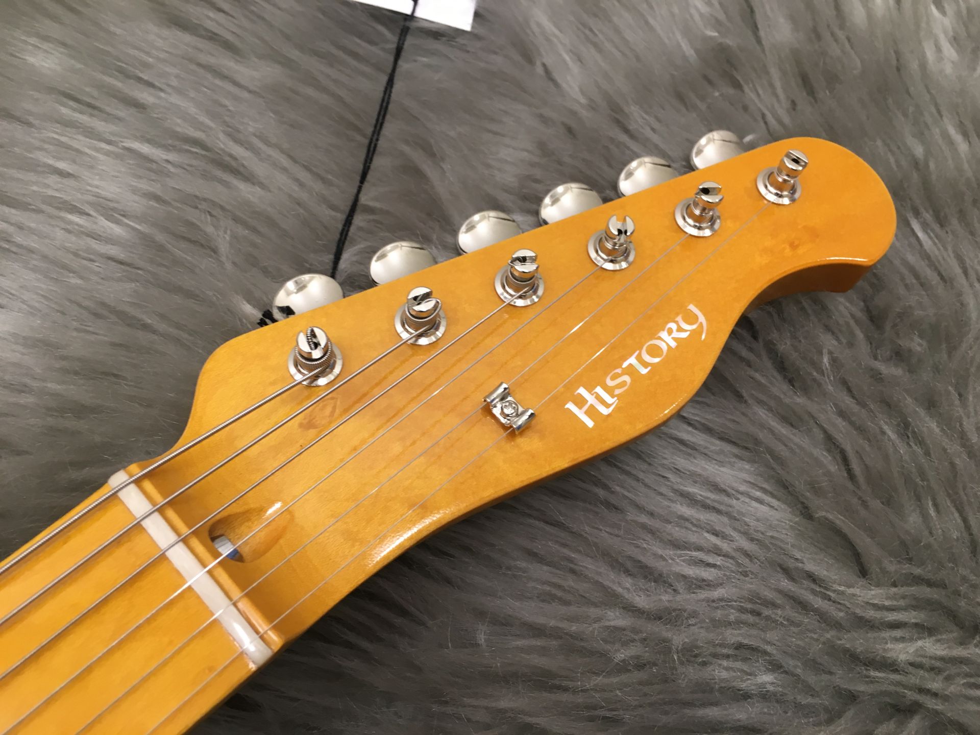 History エレキギターNEWモデルが新入荷致しました！【エレキギター