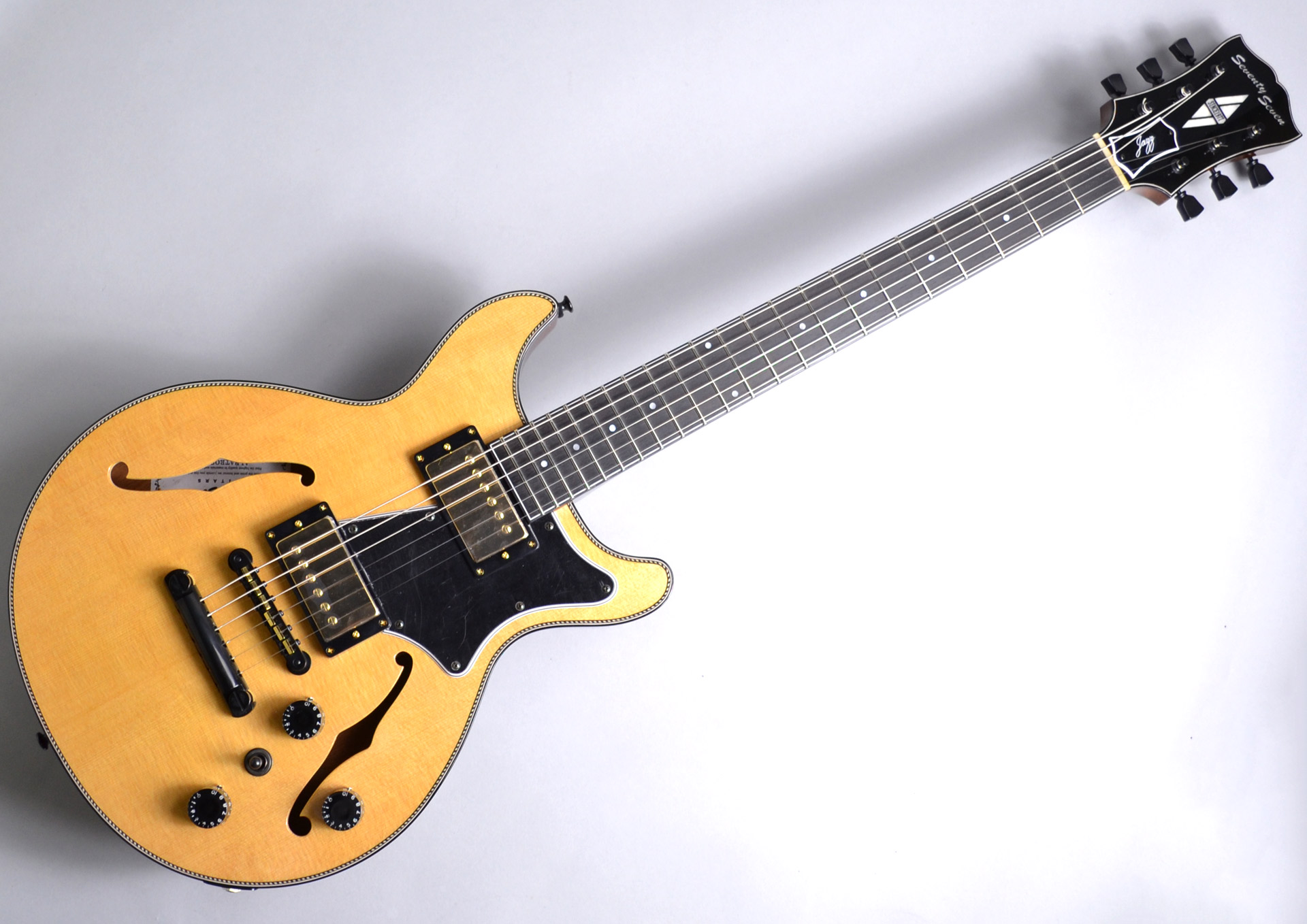 SOLD】SeventySeven Guitars – ALBATROSS-JAZZ｜島村楽器 イオンモール