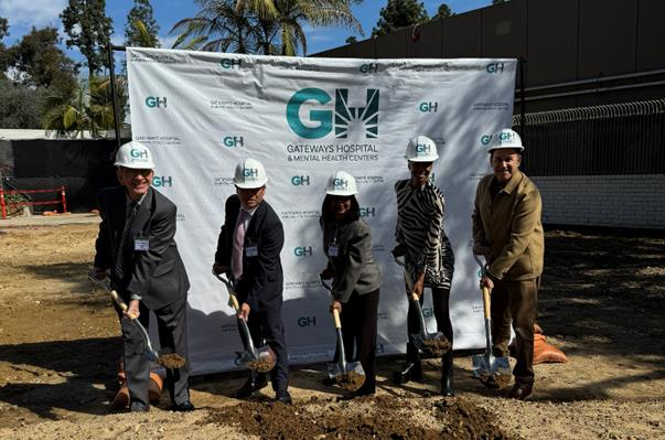 Gateways Hospital and Mental Health Center to Expand in Los