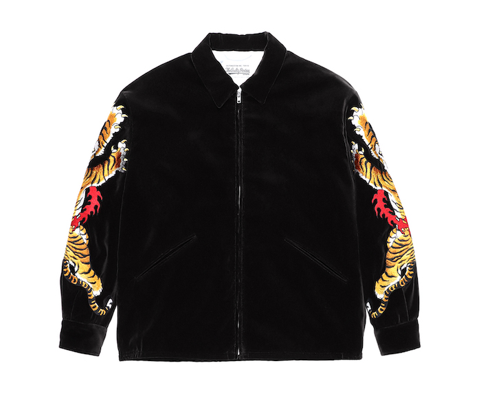 WACKO MARIA】新作商品発売 – 3/5(土) | INFORMATION | In STATE