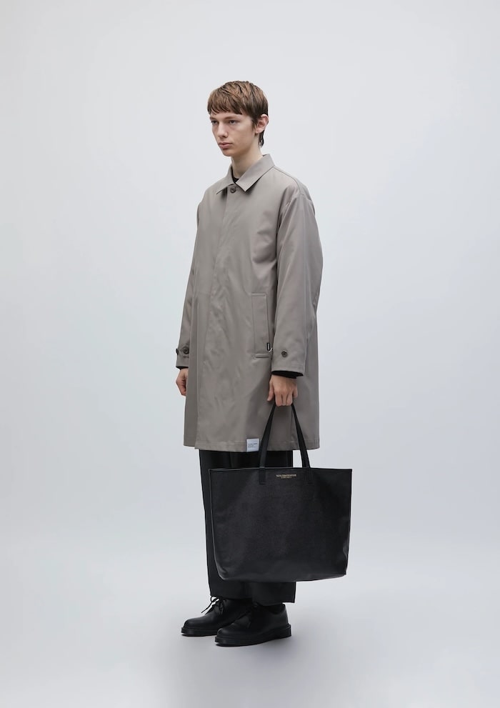 NEIGHBORHOOD(ネイバーフッド)｜COATED TOTE BAG｜正規通販取扱店 In STATE