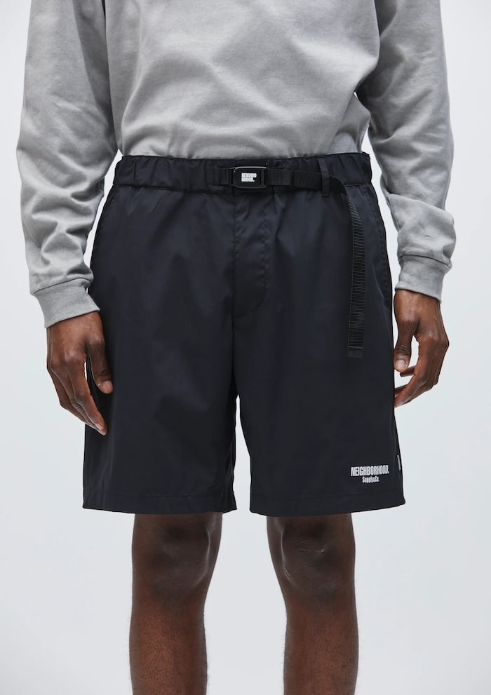 NEIGHBORHOOD(ネイバーフッド)｜MULTIFUNCTIONAL SHORT PANTS｜正規
