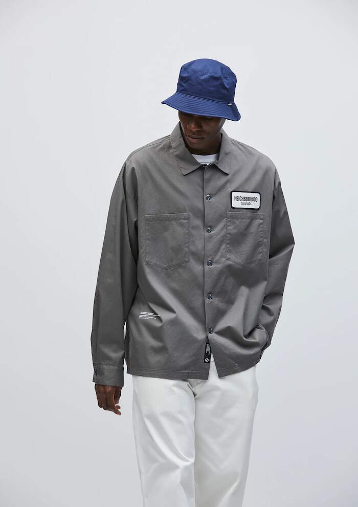 NEIGHBORHOOD(ネイバーフッド)｜CLASSIC WORK SHIRT LS-2｜正規通販