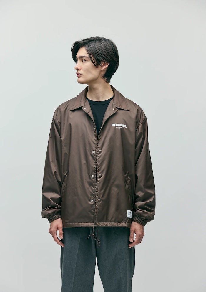NEIGHBORHOOD(ネイバーフッド)｜WINDBREAKER JACKET-1｜正規通販取扱店