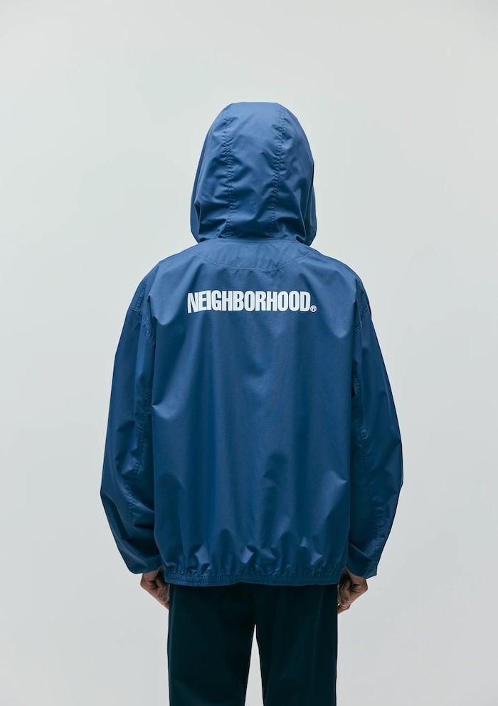 NEIGHBORHOOD(ネイバーフッド)｜ANORAK JACKET｜正規通販取扱店 In STATE