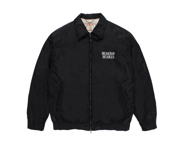 WACKO MARIA(ワコマリア)｜MCGREGOR / ANTI-FREEZE JACKET｜正規通販