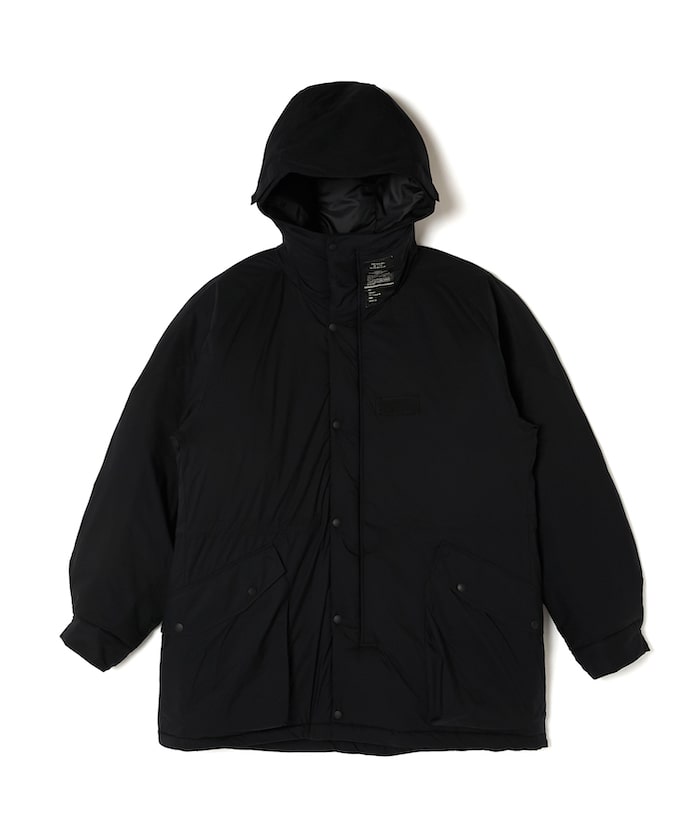 N.HOOLYWOOD(エヌハリウッド)｜HOODIE COAT｜正規通販取扱店 In STATE