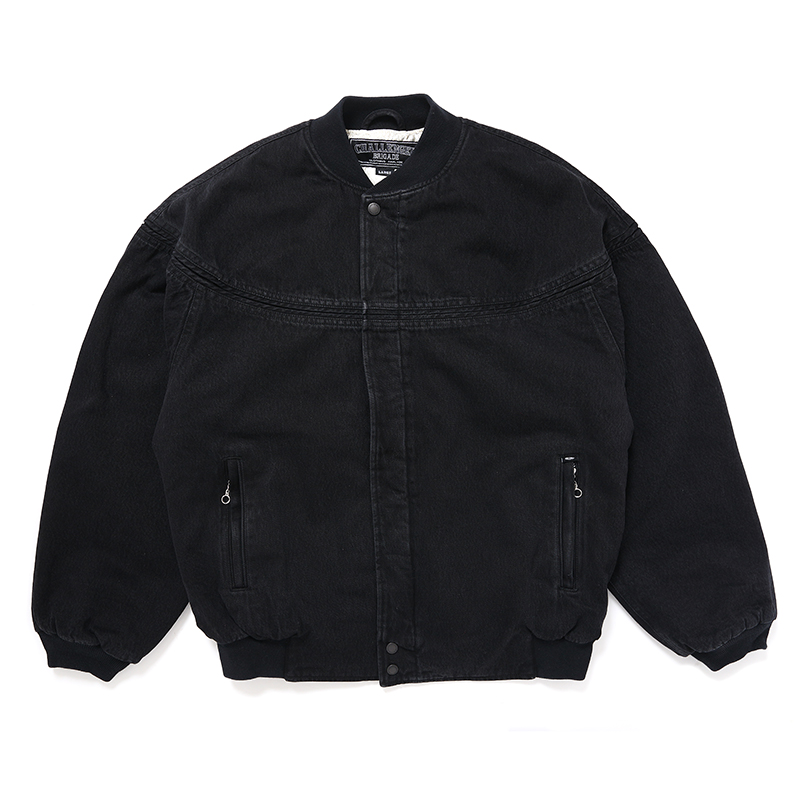 CHALLENGER(チャレンジャー)｜WASHED DERBY JACKET｜正規通販取扱店 In