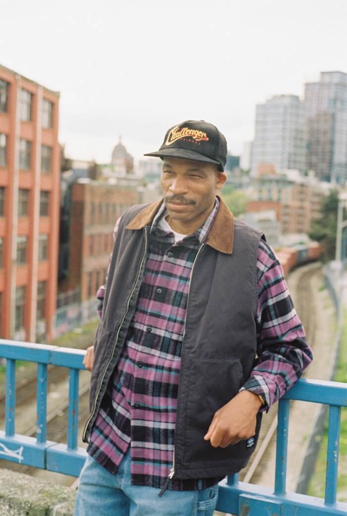 CHALLENGER(チャレンジャー)｜PLAID FLANNEL SHIRT｜正規通販取扱店 In