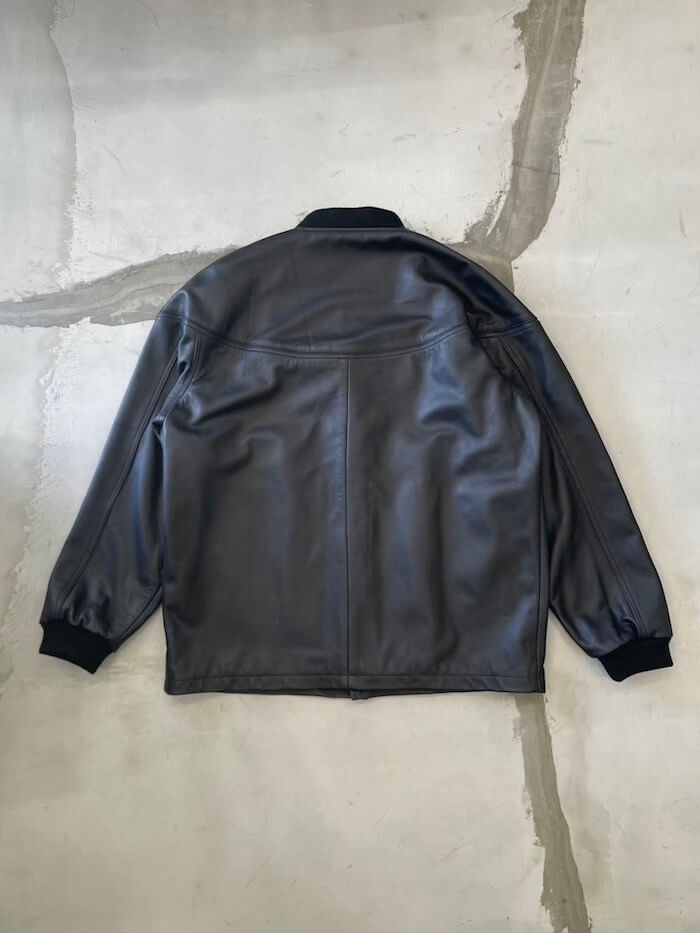 SAMS CHOPPERS(サムズチョッパーズ)｜LEATHER DERBY JACKET｜正規通販