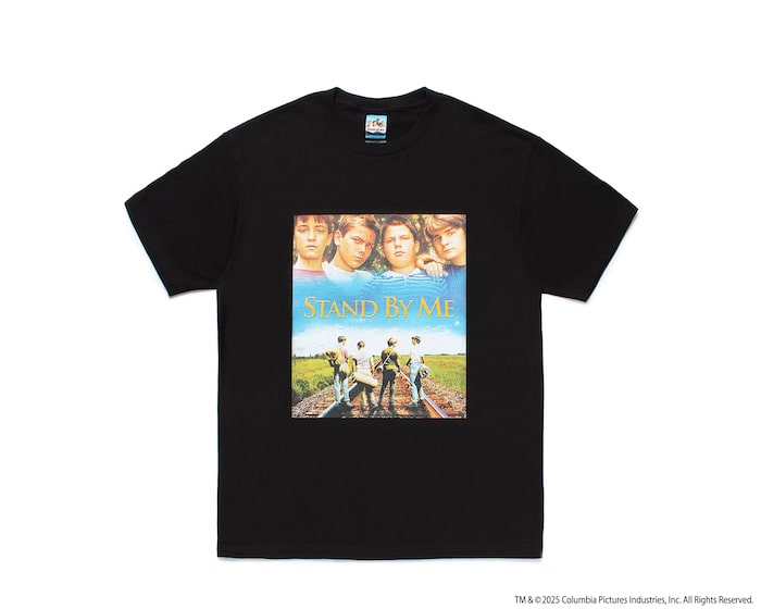 WACKO MARIA(ワコマリア)｜STAND BY ME / CREW NECK T-SHIRT ( TYPE-2