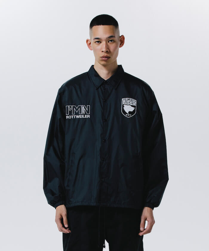 ROTTWEILER(ロットワイラー)｜WALKING DOG COACH JACKET｜正規通販取扱