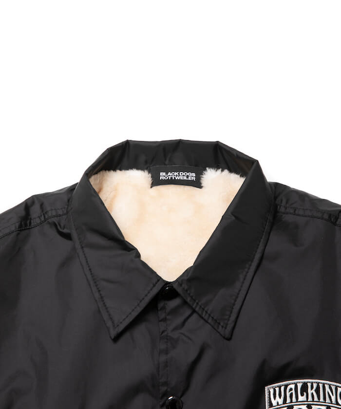 ROTTWEILER(ロットワイラー)｜WALKING DOG COACH JACKET｜正規通販取扱