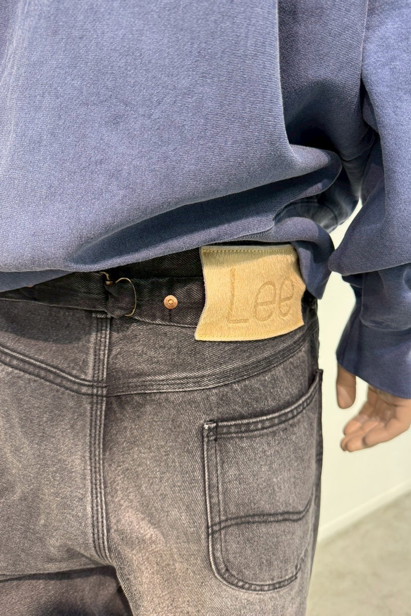 INSCRIRE × LEE × L'ESSAGE COWBOY/RIDERS PANTS