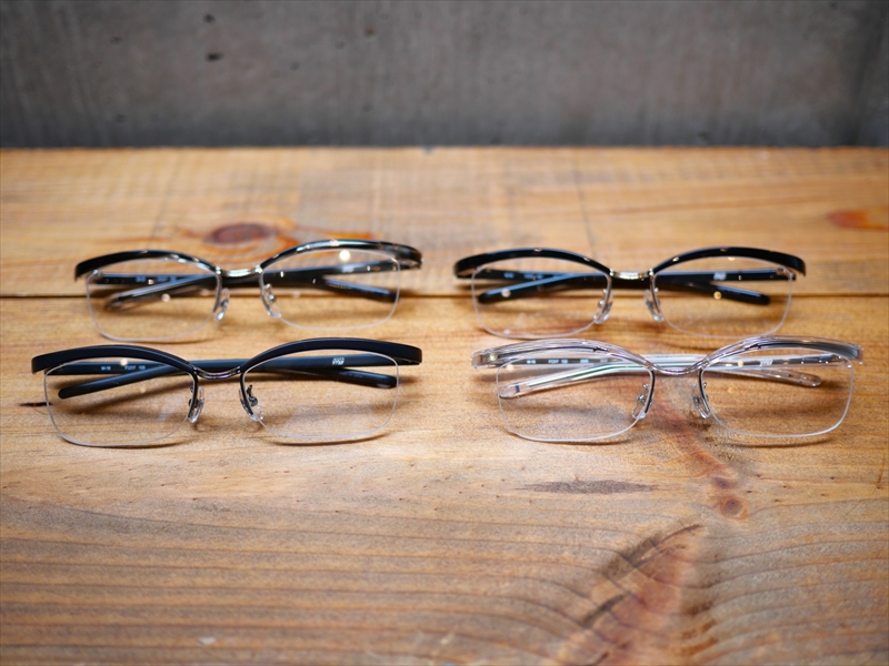 新色＆人気色】999.9（フォーナインズ）人気モデル「M-18」が入荷です