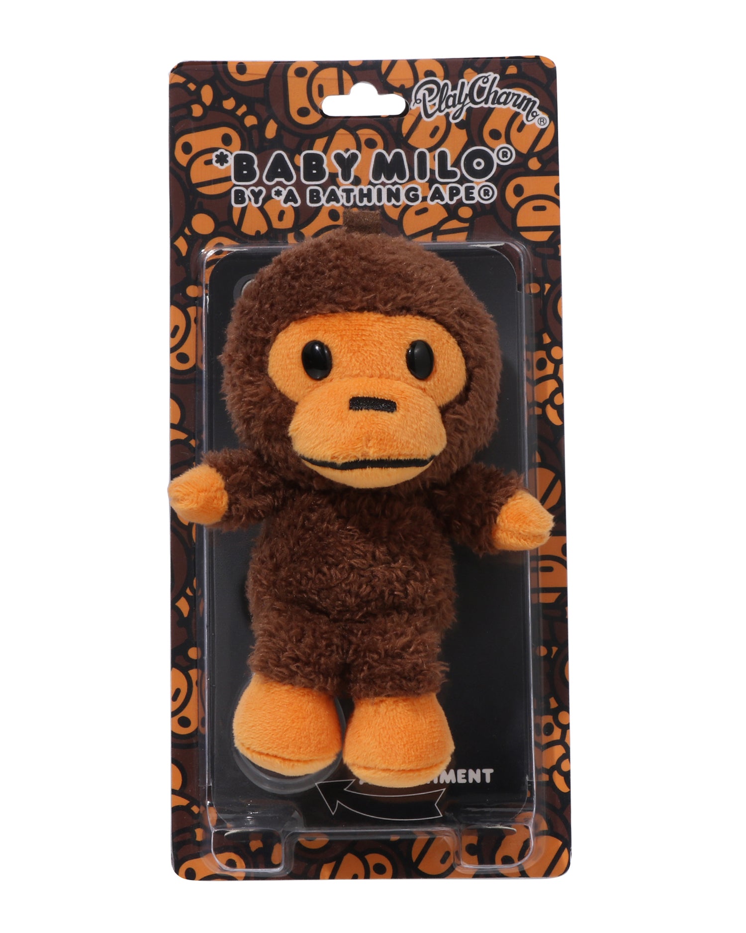 A BATHING APE® Baby Milo Play Charm | Bape official website – INT