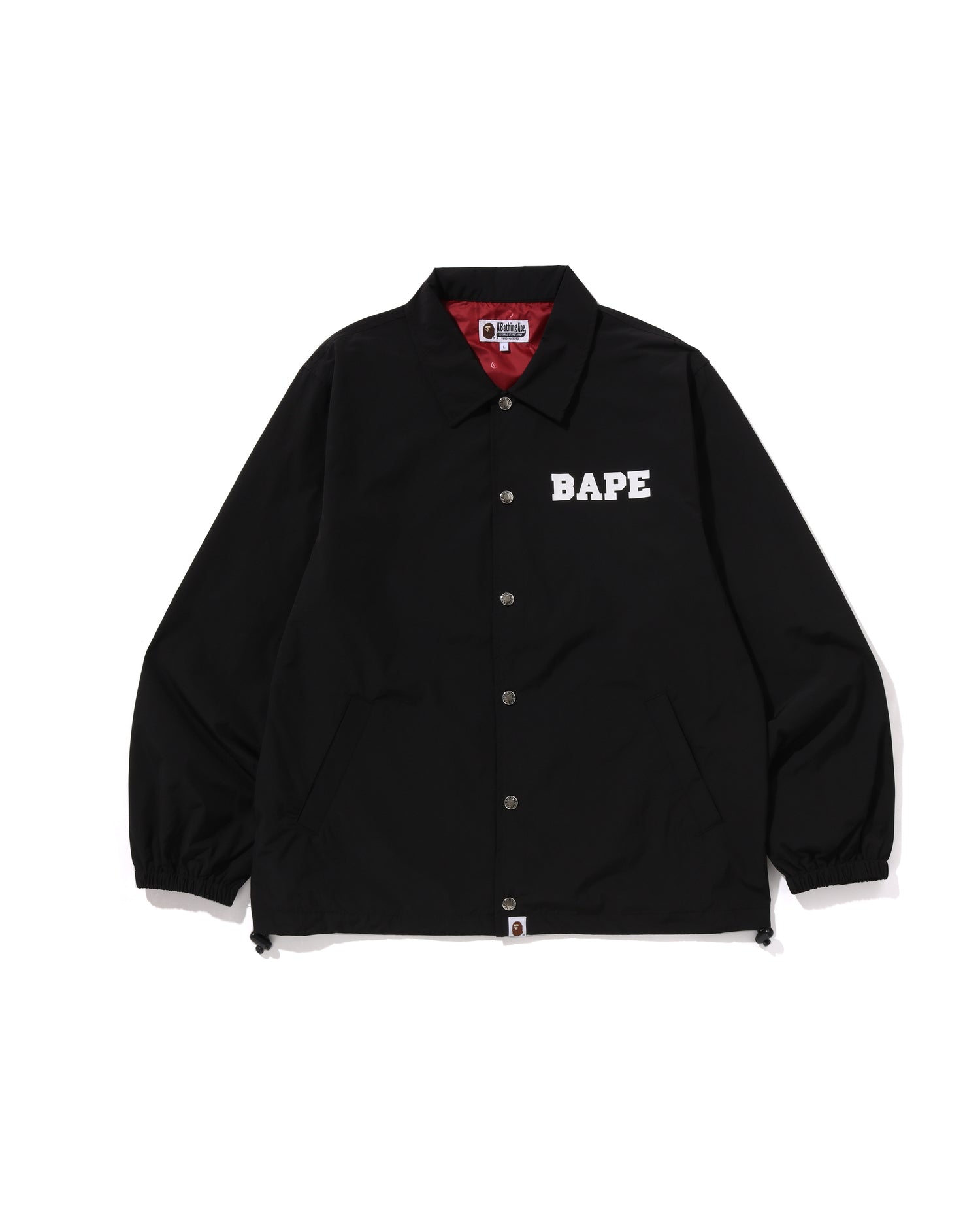 A BATHING APE® College Coach Jacket | Bape official website – INT