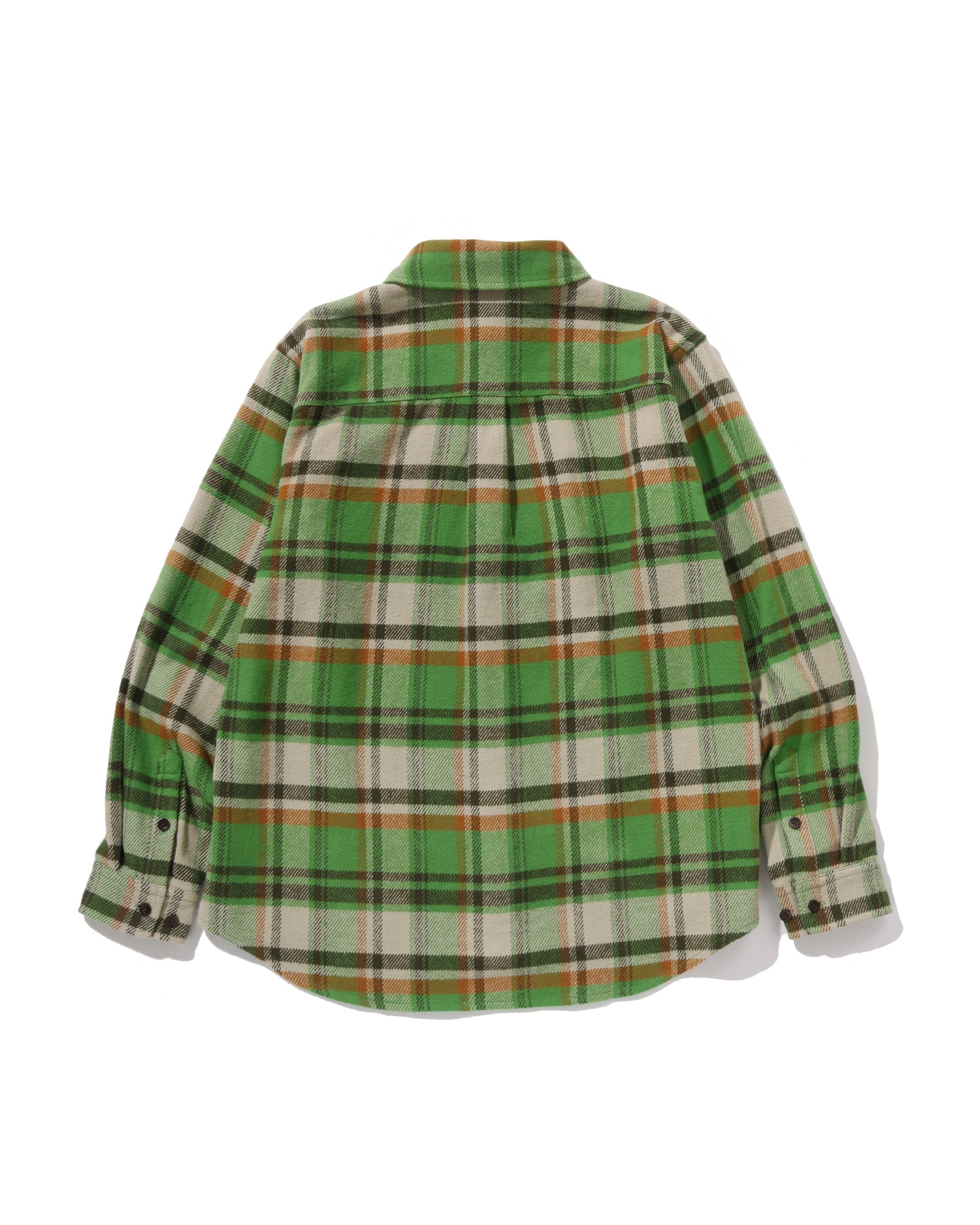 A BATHING APE® BAPE Check Shirt | Bape official website – INT.BAPE.COM