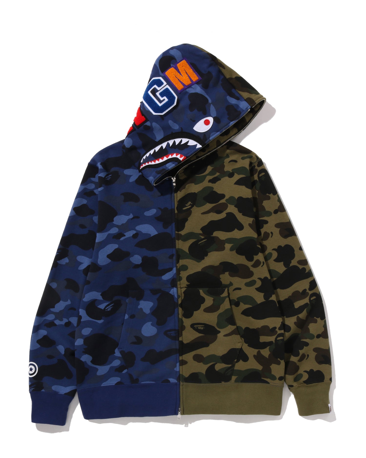 BAPE SHARK ATTACK | Bape official website – INT.BAPE.COM
