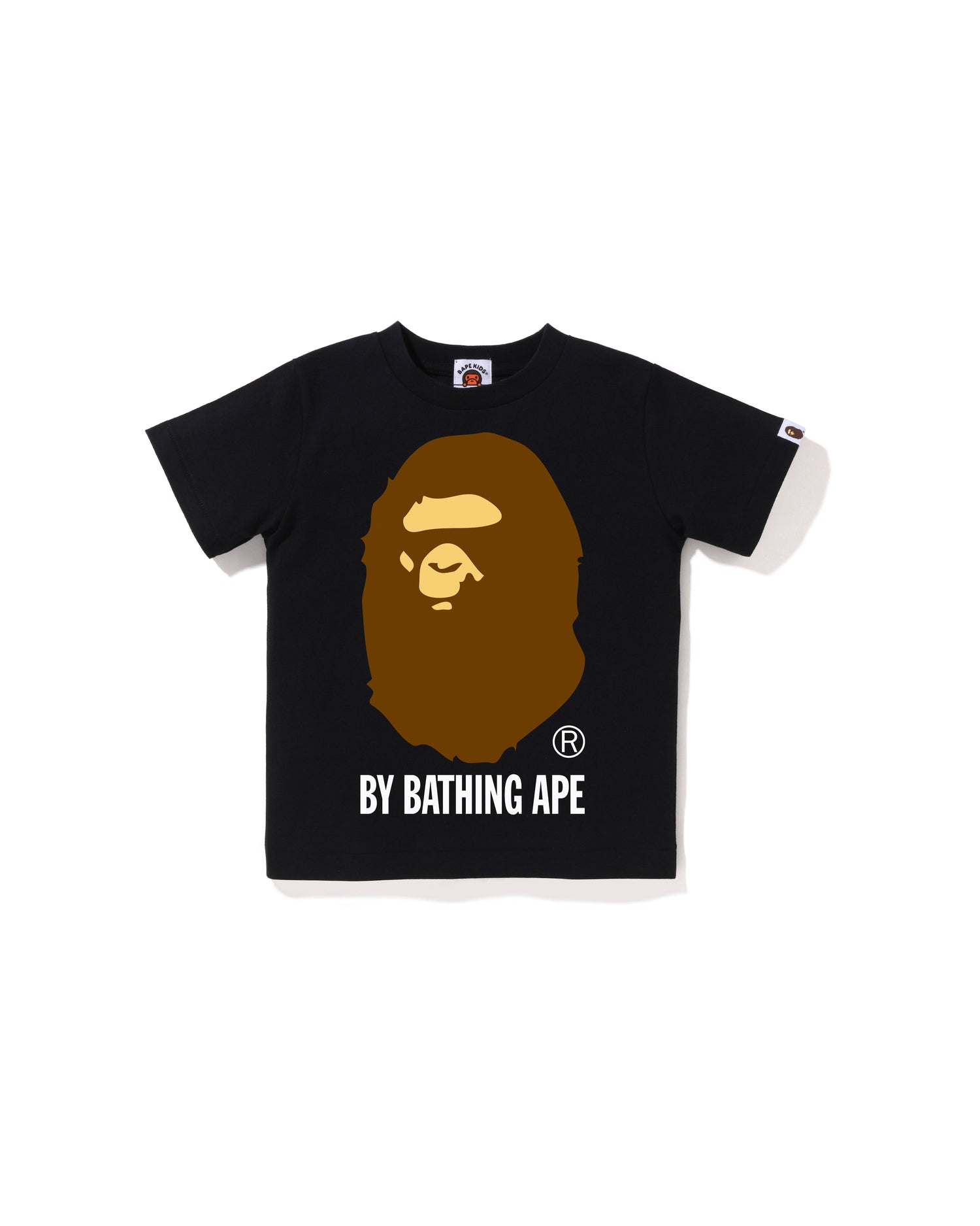 A BATHING APE® Kids By Bathing Ape Tee | Bape official website