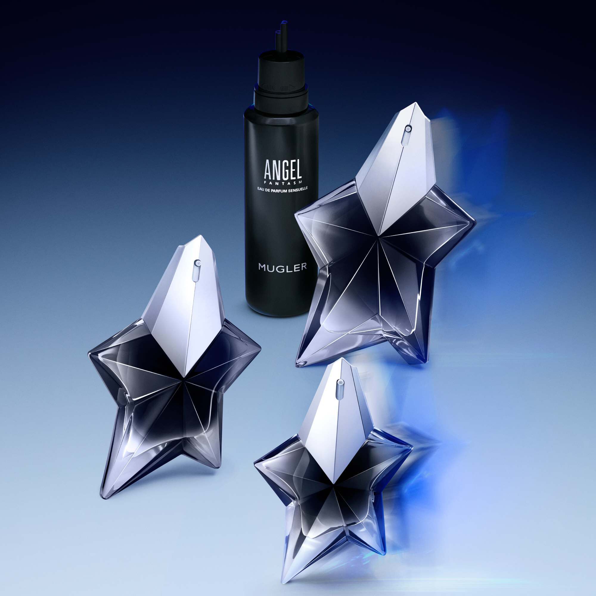 Angel Fantasm 100/50/25ml and Travel Size 10ml | Mugler Official Site