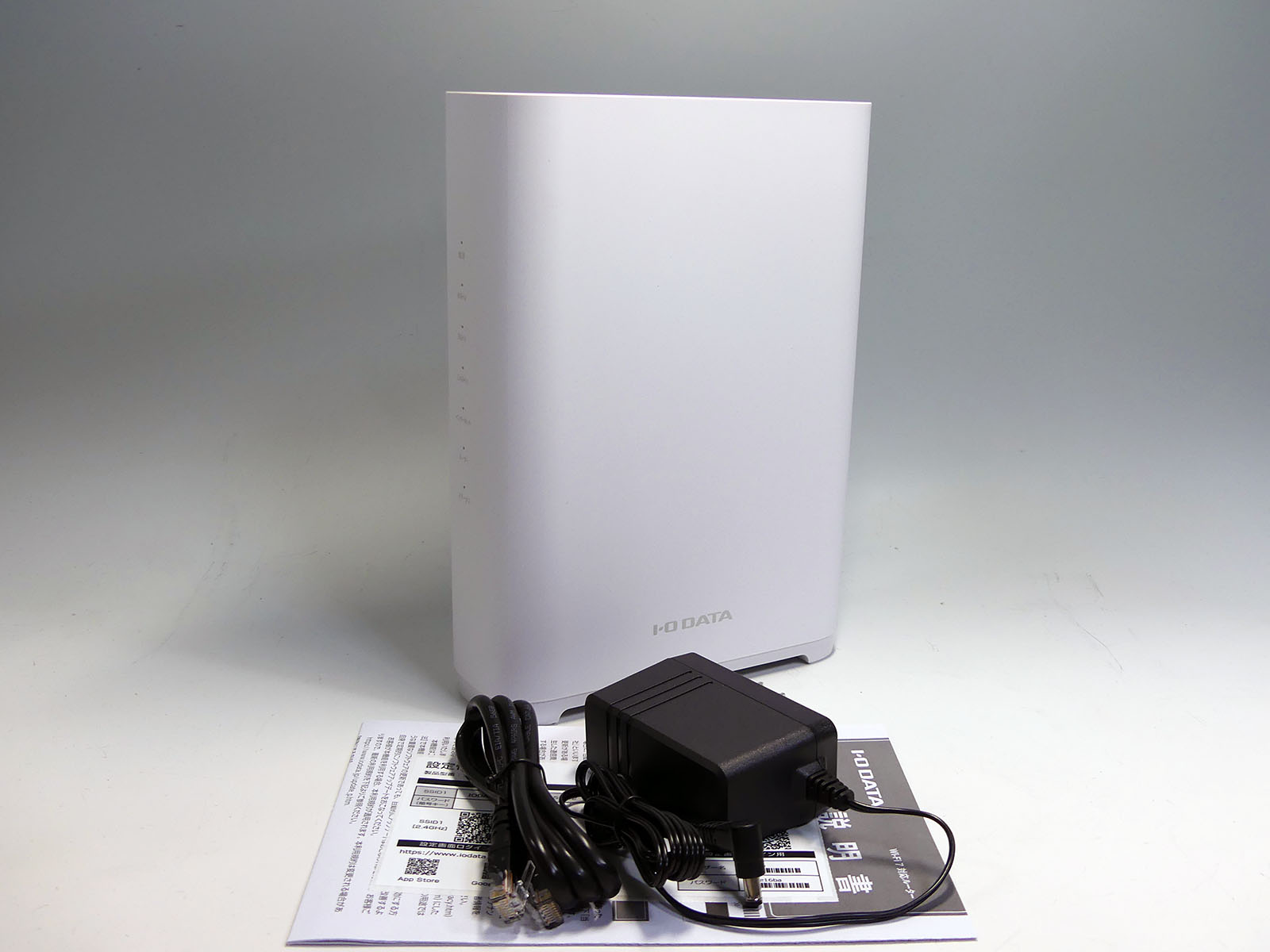 実売3万円以下なのにWi-Fi 7！ 10GbEにも対応のアイ・オー「WN-7T94XR