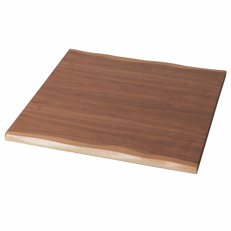 コタツ天板・こたつ天板単品正方形 90cm角木製（皮 こたつ天板のみ